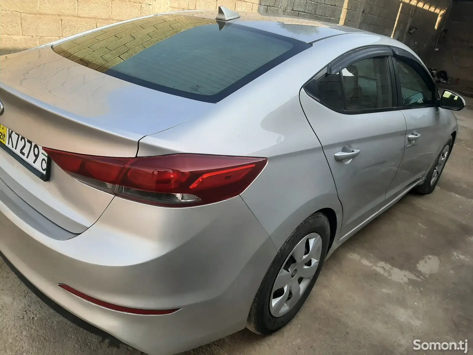 Hyundai Elantra, 2017-2