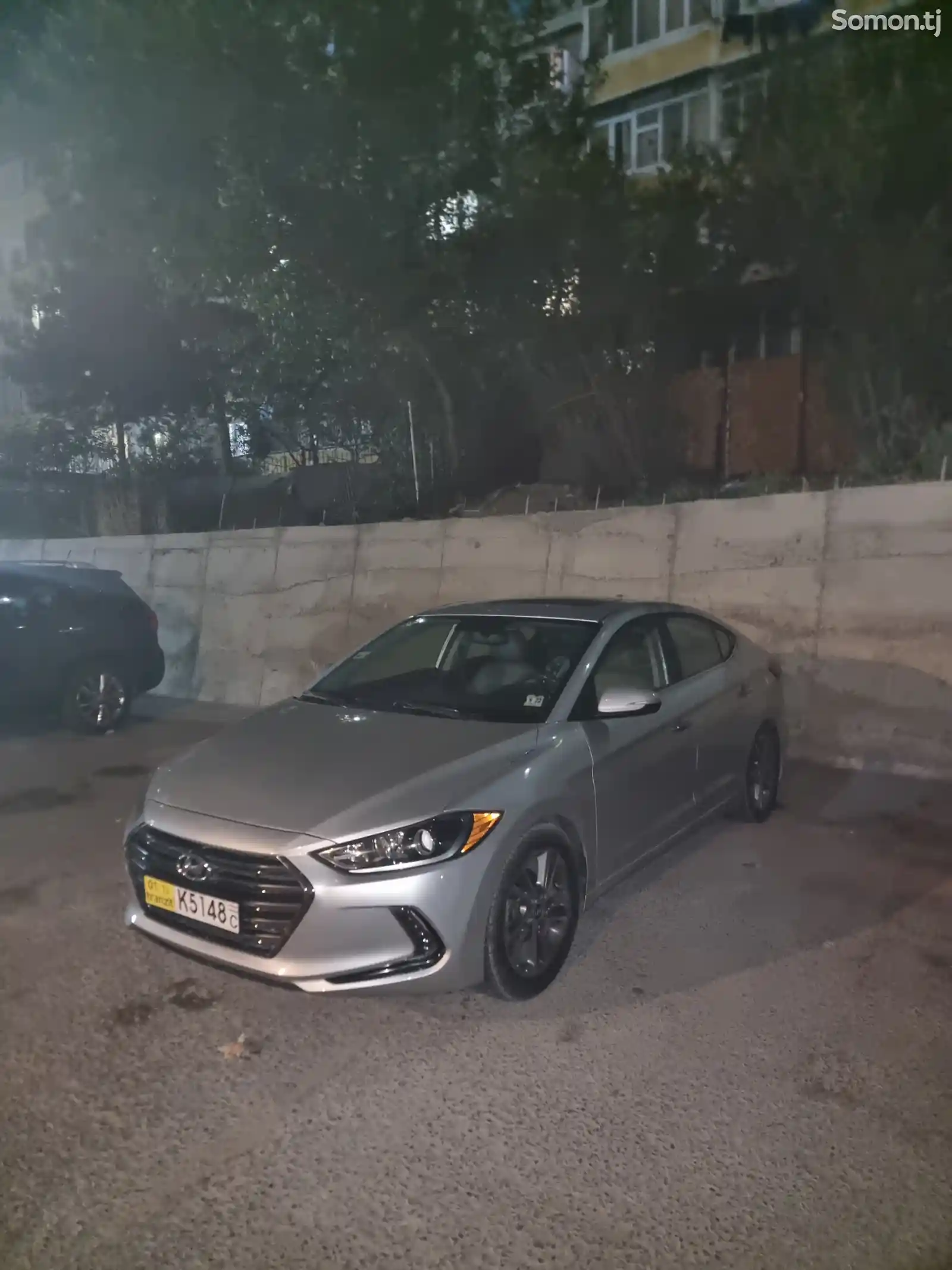 Hyundai Elantra, 2017-3