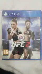 Игра UFC 2 для PS4-4