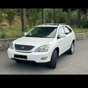 Lexus RX series, 2007