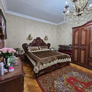 3-комн. квартира, 2 этаж, 120 м², 91 мкр