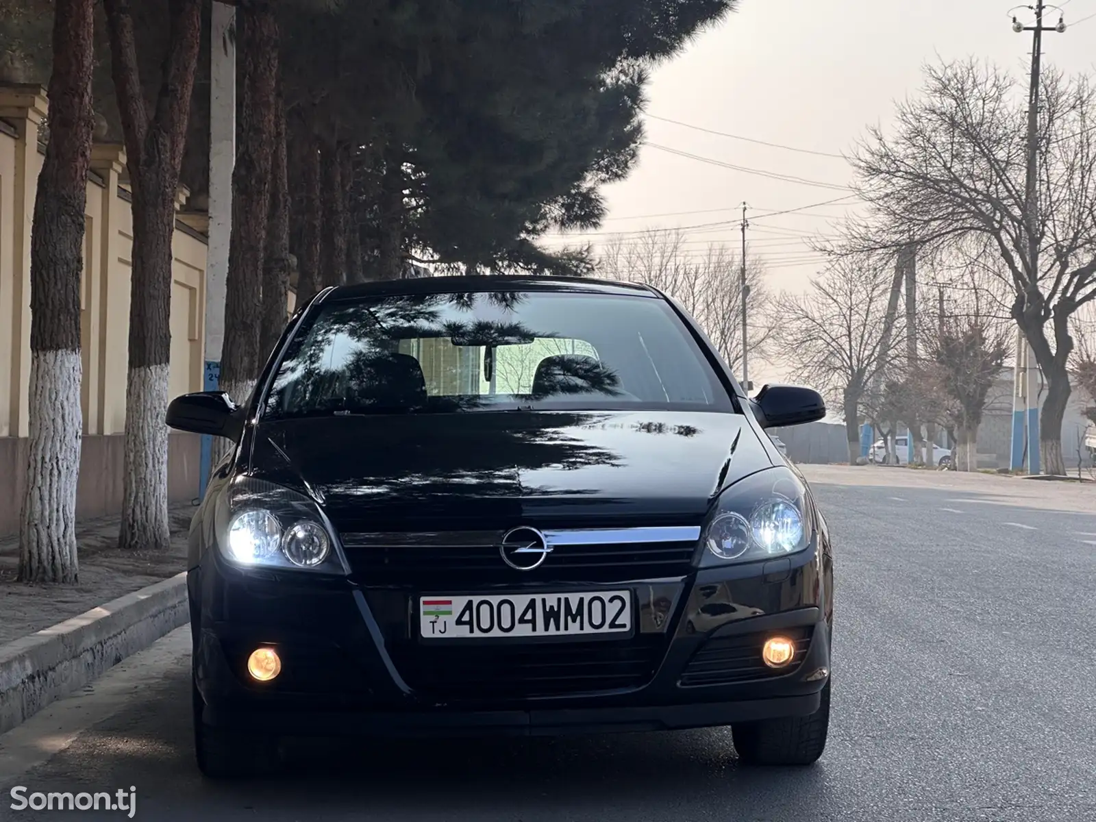 Opel Astra H, 2006-1