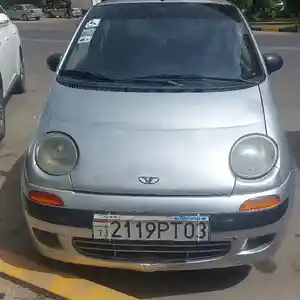 Daewoo Matiz, 1998