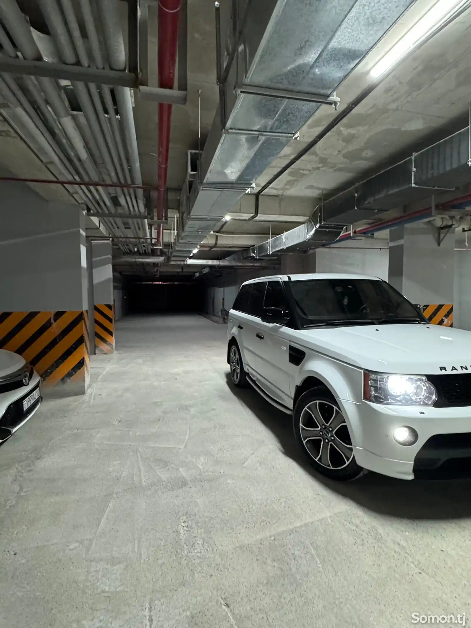 Land Rover Range Rover Sport, 2013-4