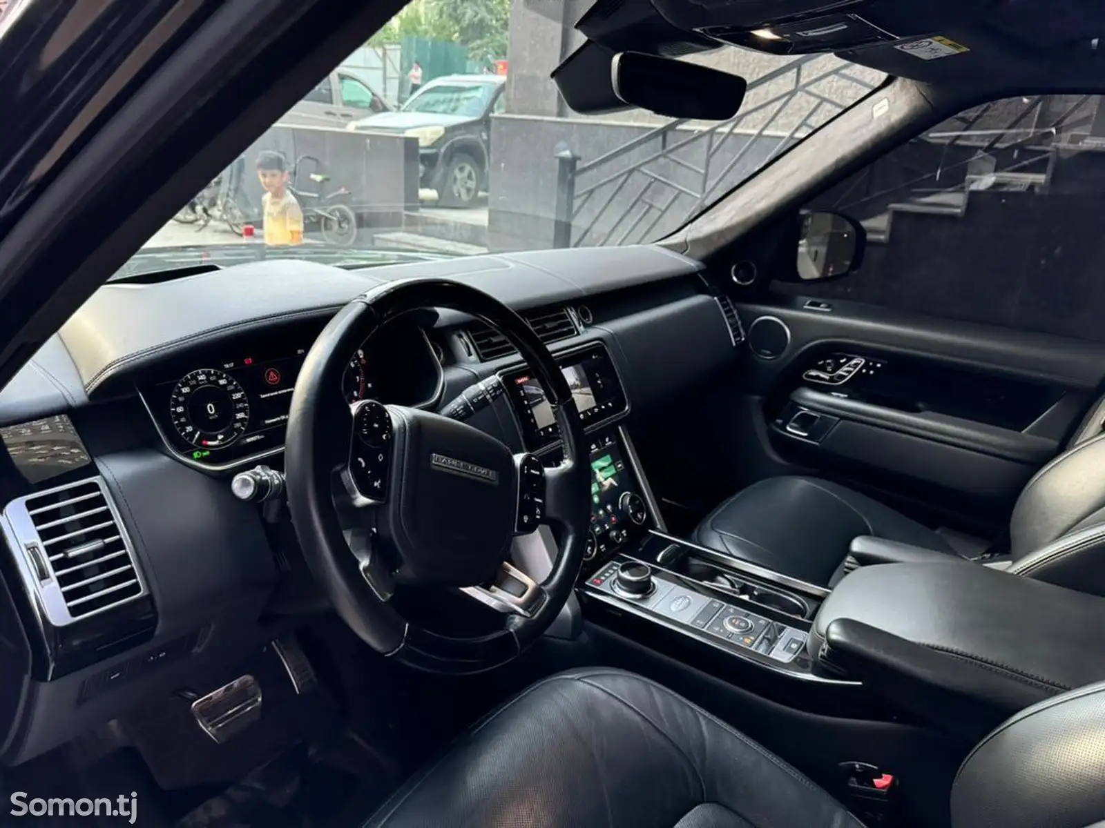 Land Rover Range Rover, 2018-6