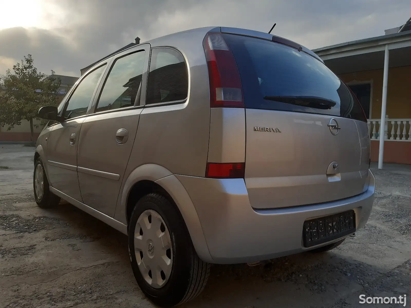 Opel Meriva, 2005-5