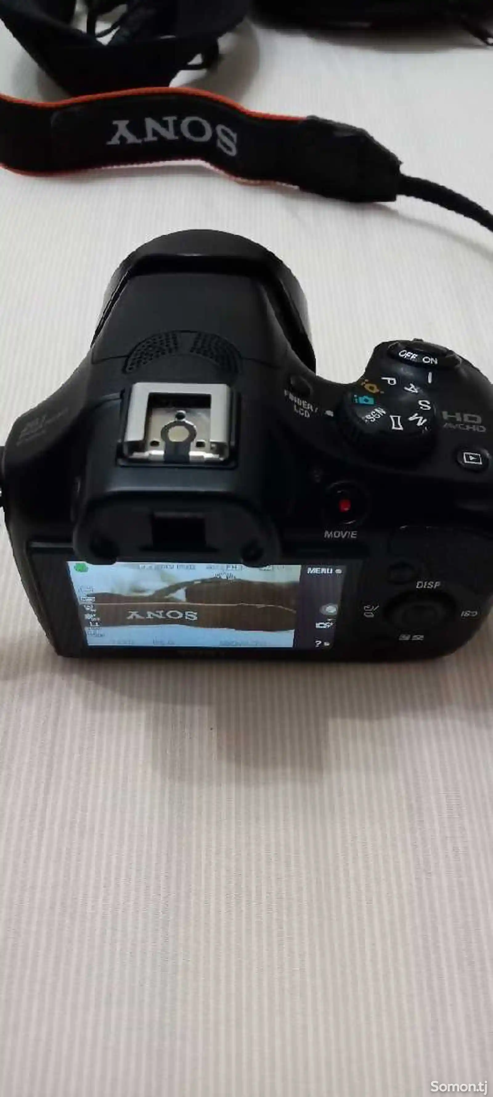 Фотоаппарат Sony-2
