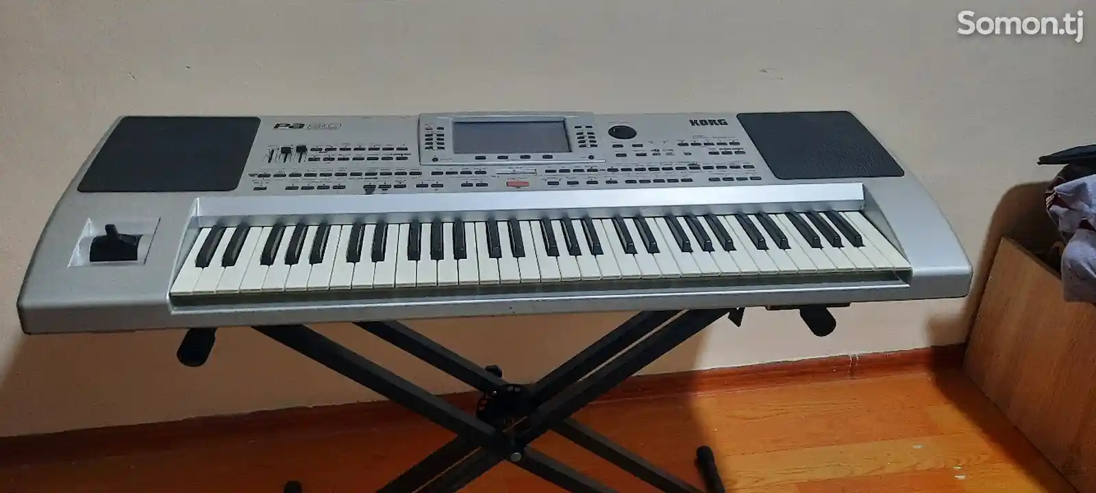 Синтезатор korg pa 80-1