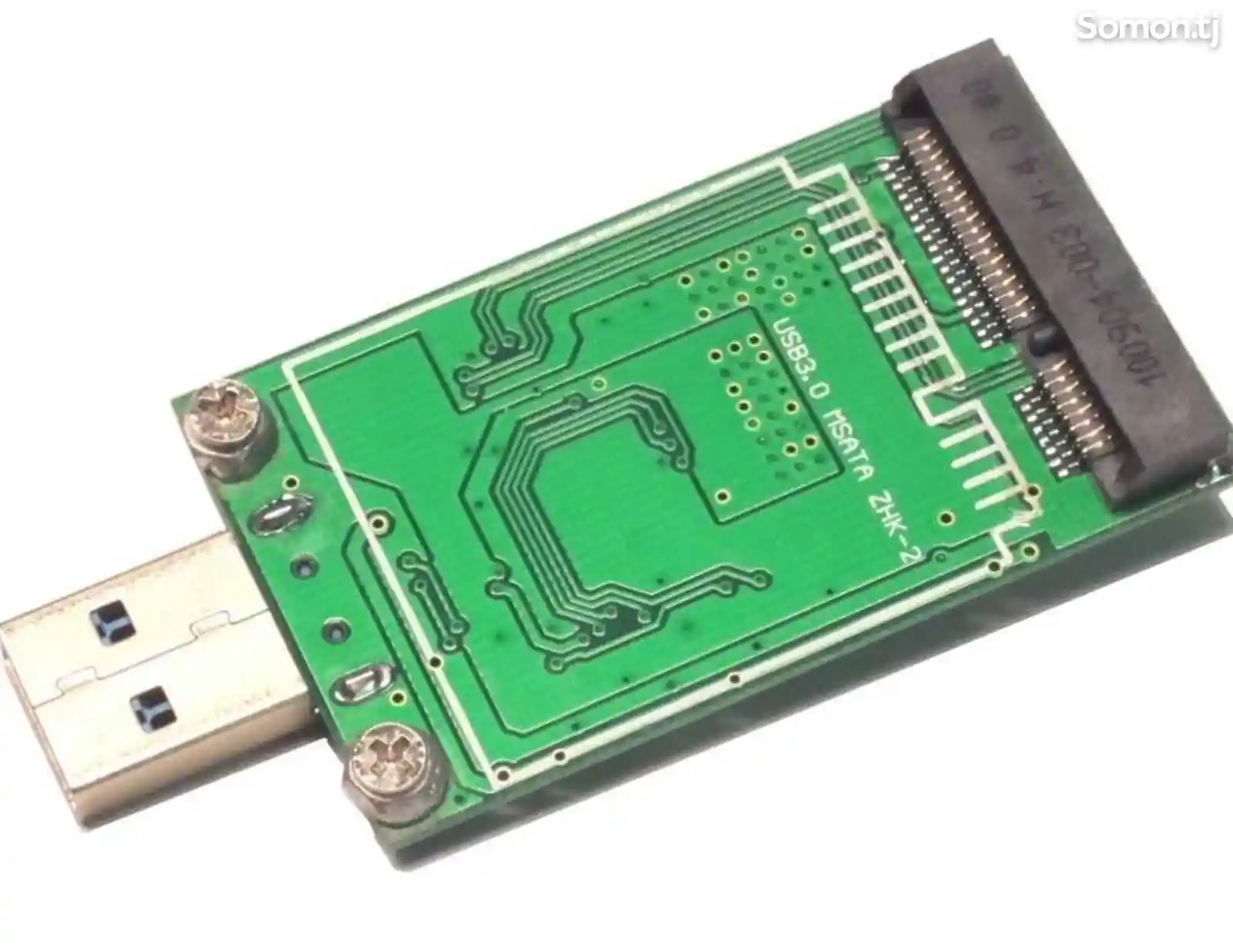 SSD-адаптер USB 3.0 mSATA в качестве драйвера USB-диска-4