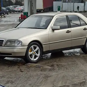 Mercedes-Benz C class, 1994