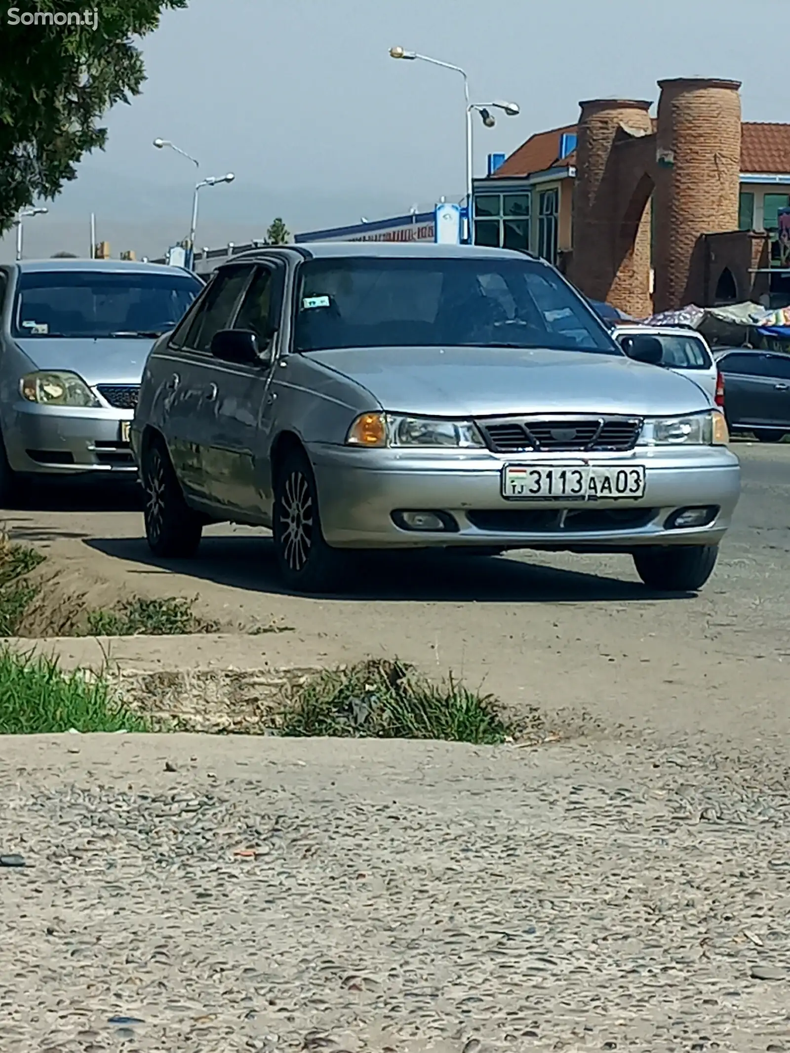 Daewoo Nexia, 2008-1