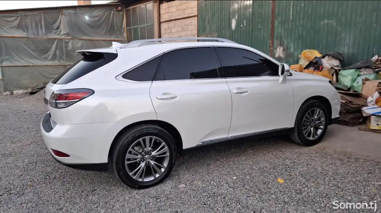 Lexus RX series, 2014-4