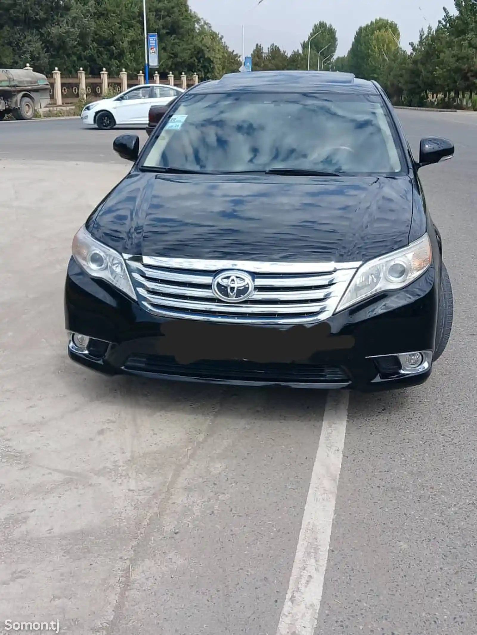 Toyota Avalon, 2012-1