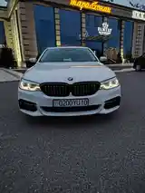 BMW 5 series, 2017-4