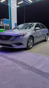 Hyundai Sonata, 2015-2