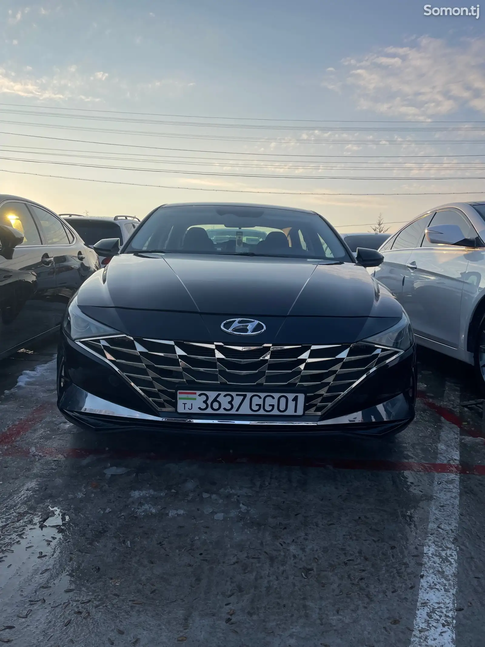 Hyundai Elantra, 2021-1