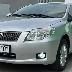 Toyota Axio, 2009