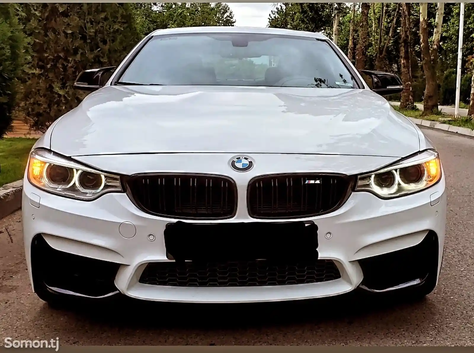 BMW 4 series, 2014-1