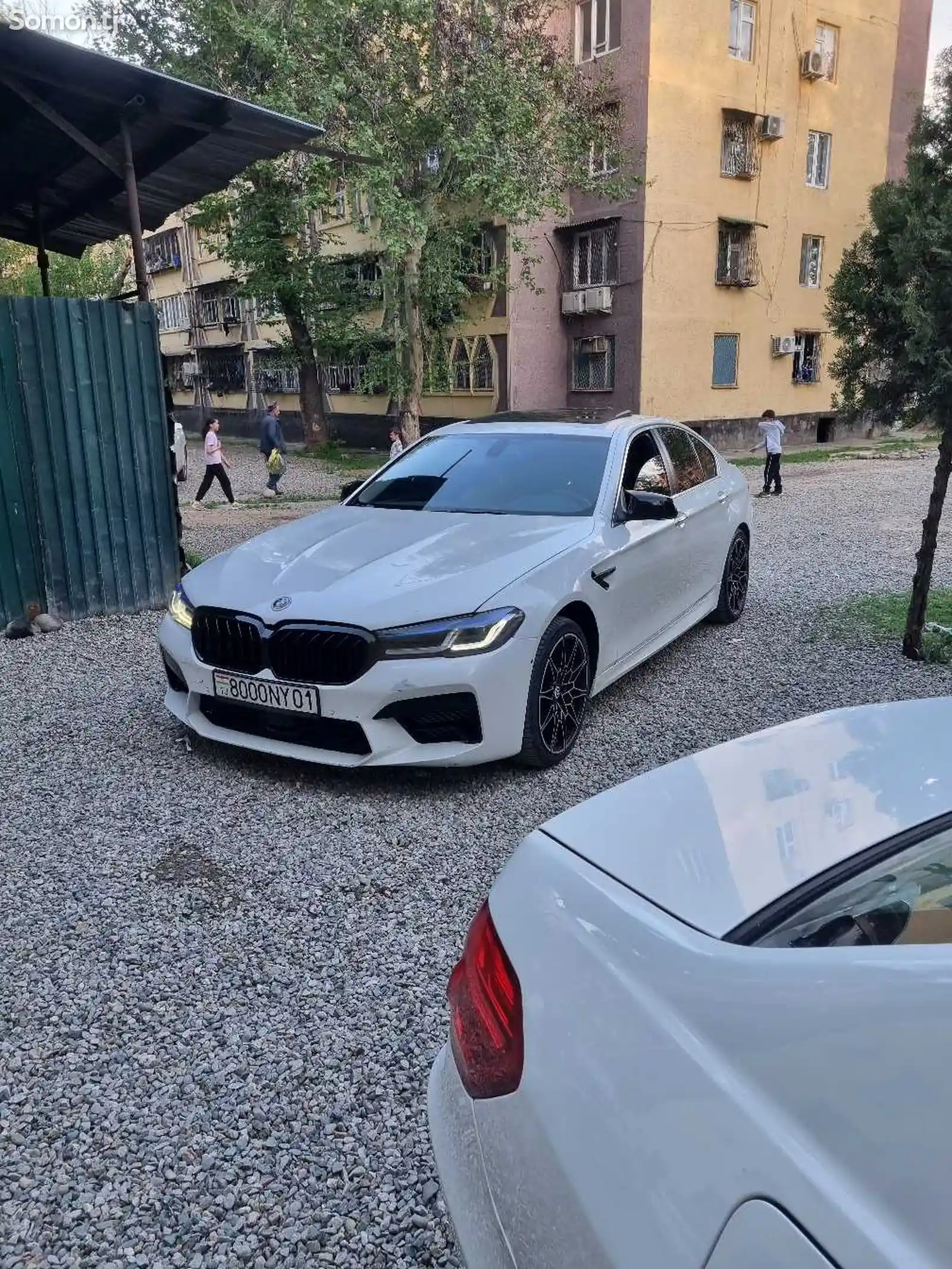 BMW 5 series, 2012-8