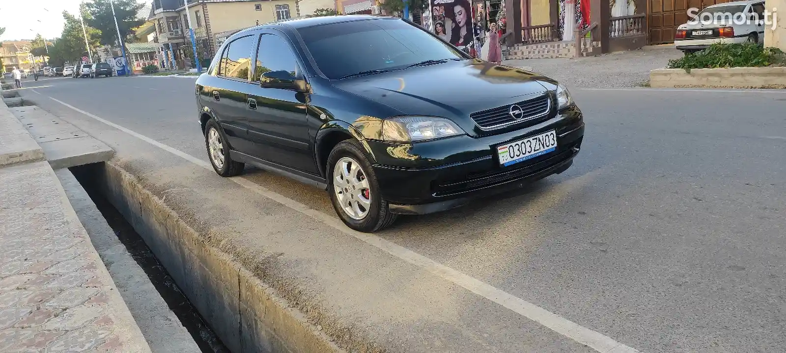 Opel Astra G, 2003-15