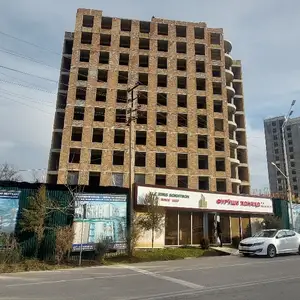 3-комн. квартира, 9 этаж, 85 м², Рудаки