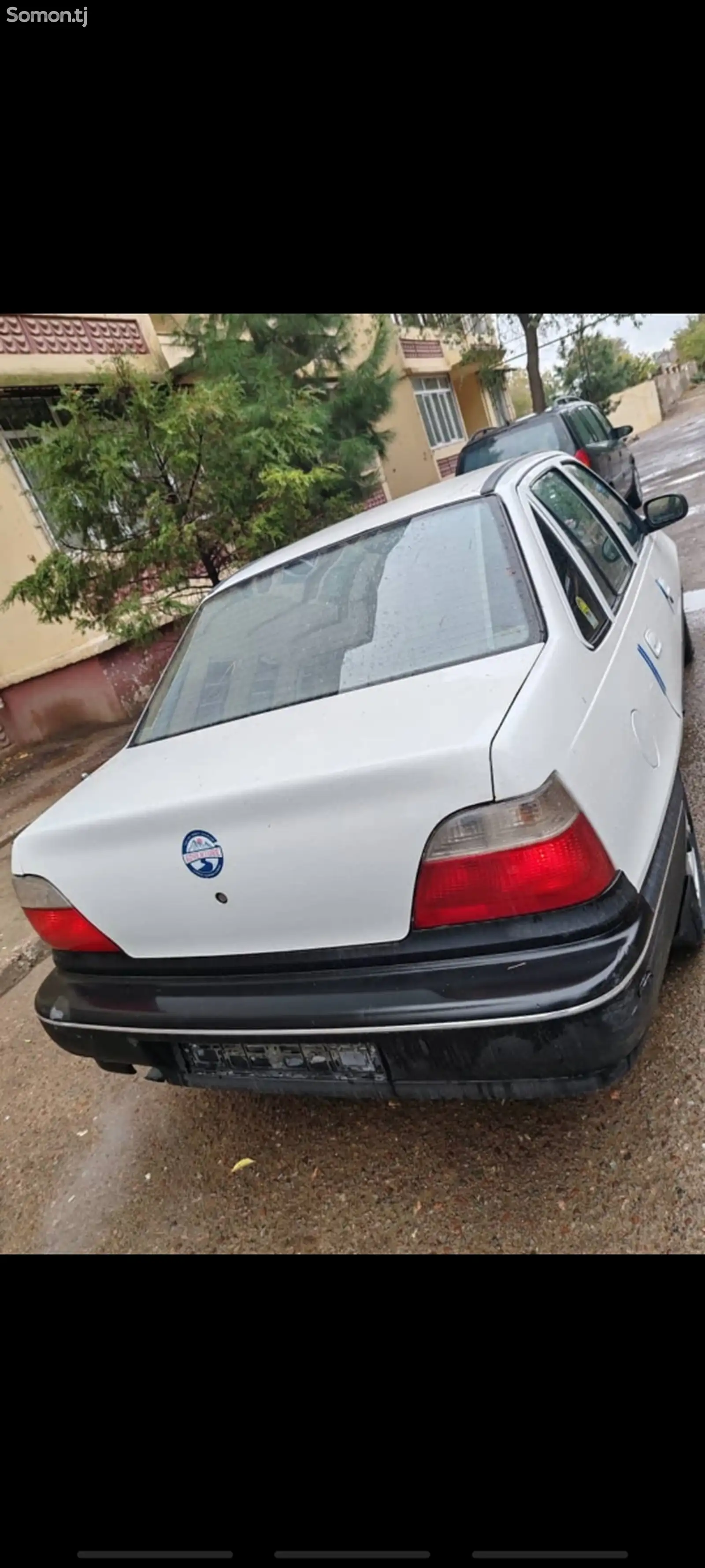 Daewoo Nexia, 1995-4