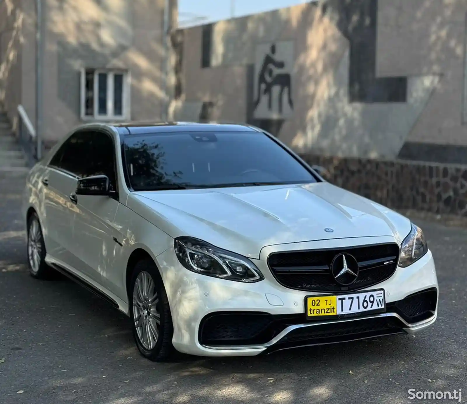 Mercedes-Benz E class, 2012-2