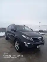 Kia Sportage, 2011-2