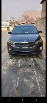 Kia Carnival, 2015-3