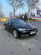 BMW 5 series, 2016-9