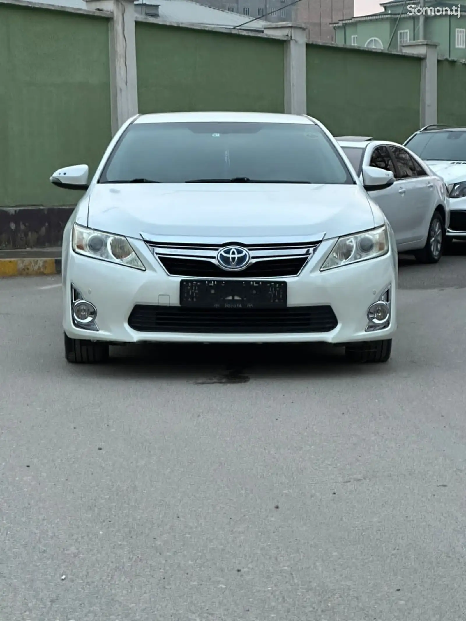 Toyota Camry, 2012-1