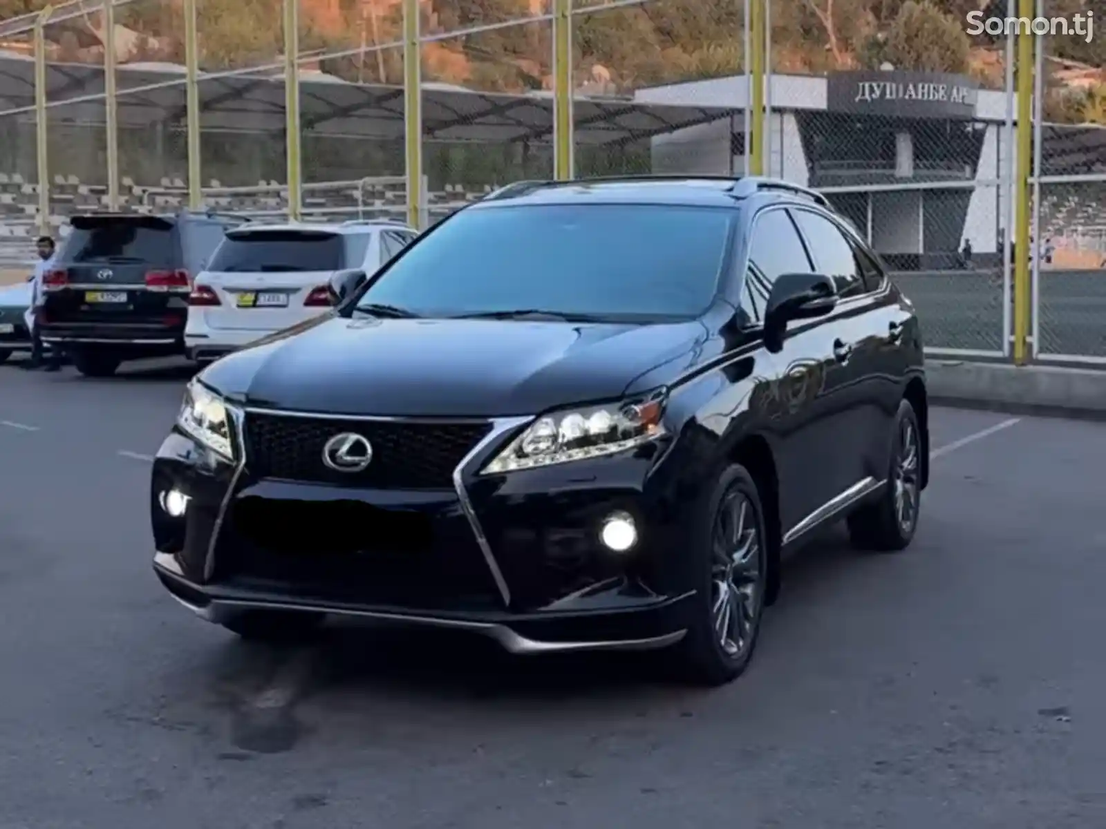 Lexus RX series, 2014-1