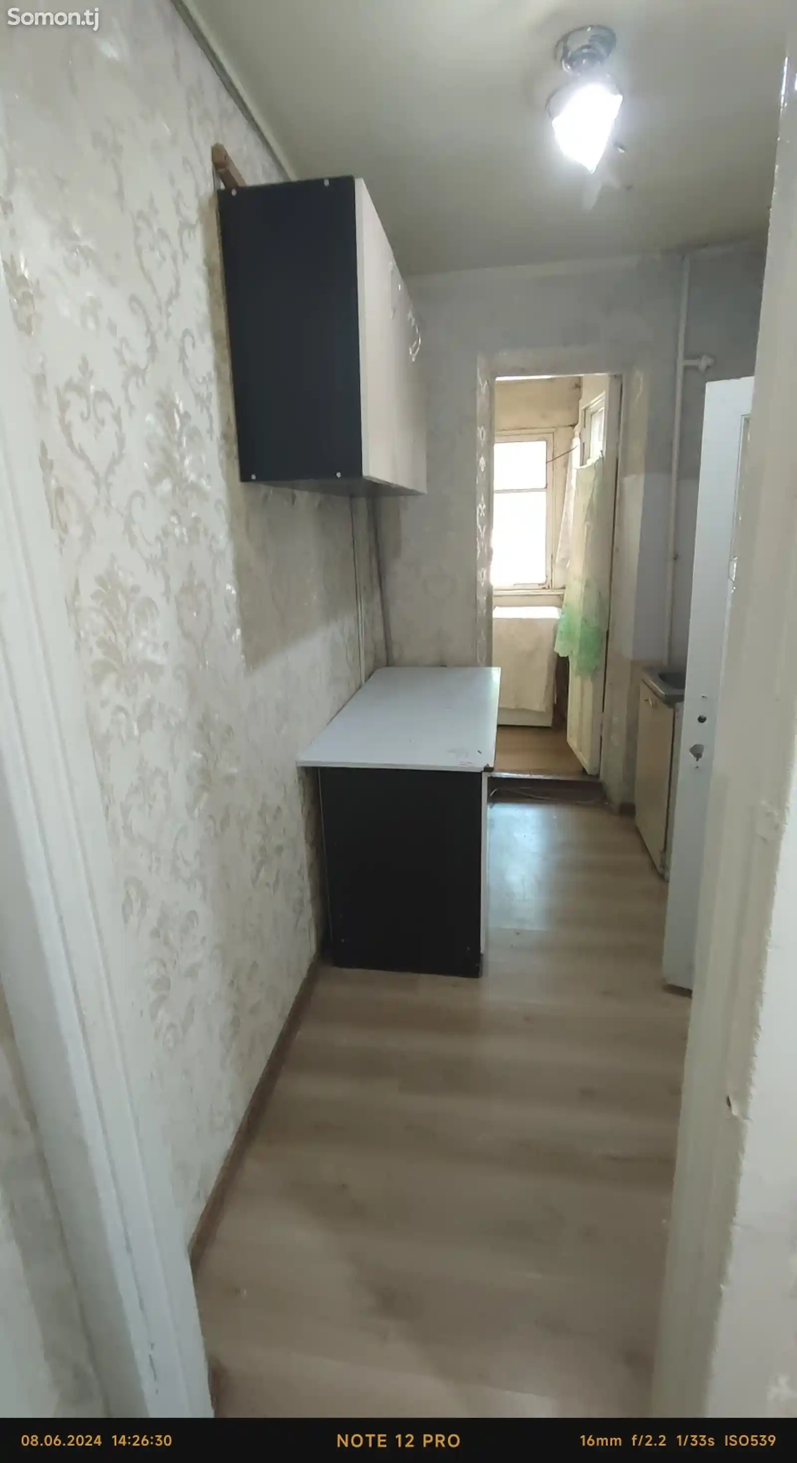 2-комн. квартира, 2 этаж, 45 м², Маяковский-12