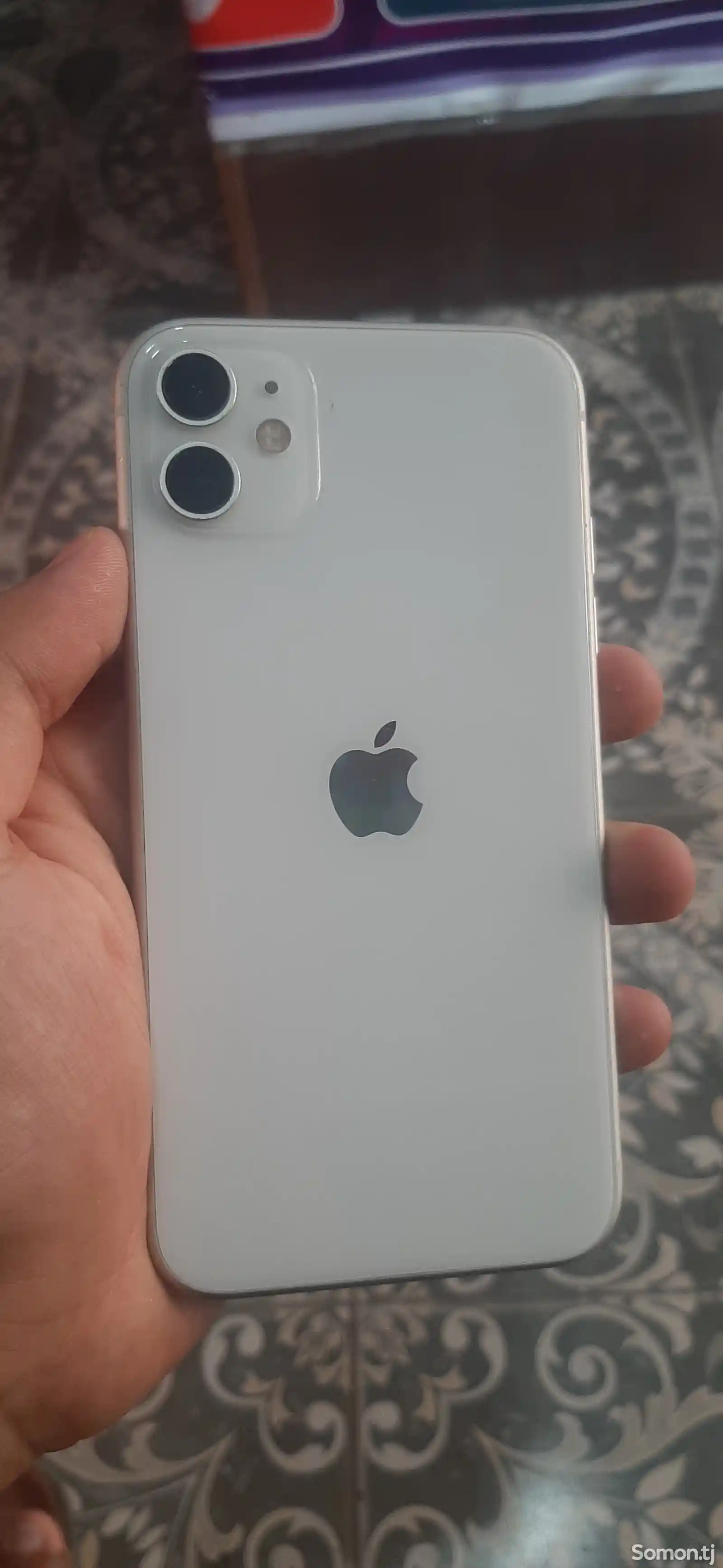 Apple iPhone 11, 64 gb, White-4