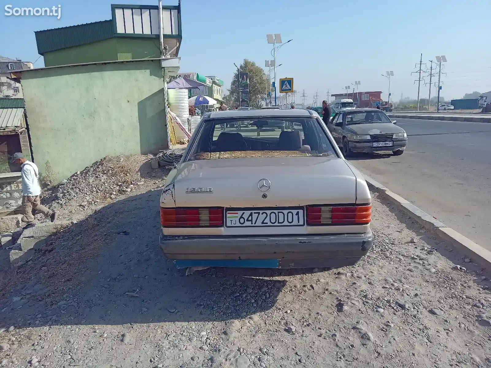 Mercedes-Benz W201, 1989-1