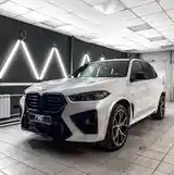 Обвес на bmw x5-3