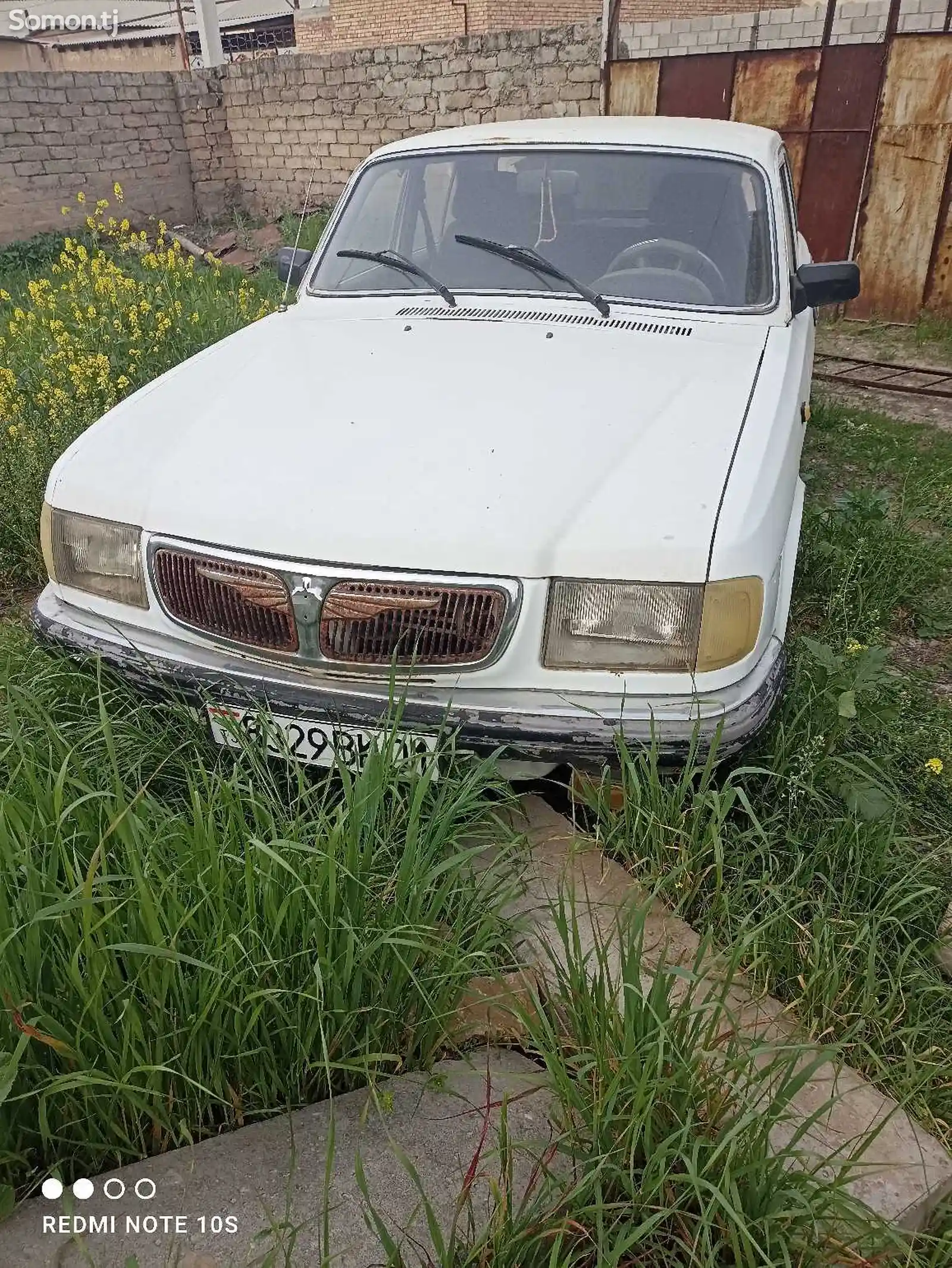 ГАЗ 21, 1991-1