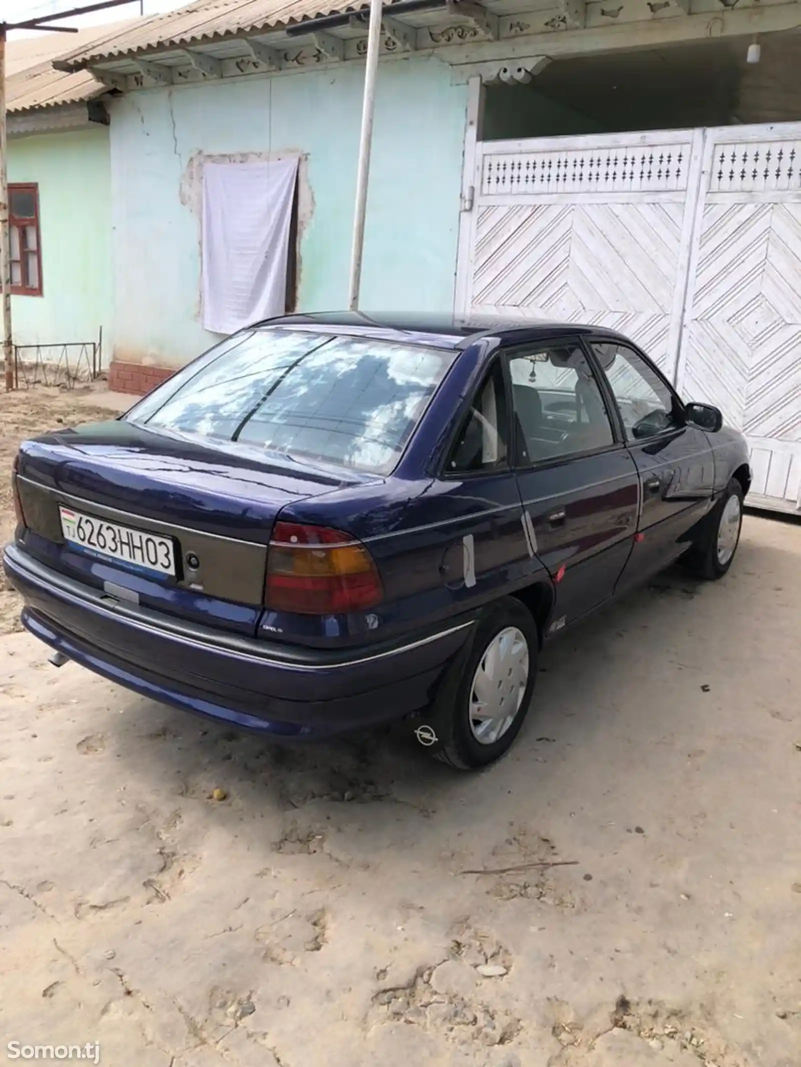 Opel Astra F, 1995-3