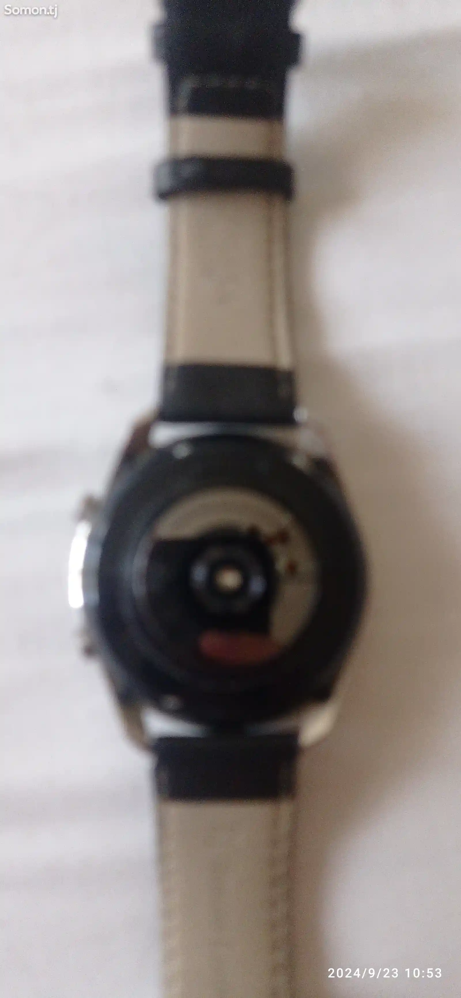 Часы Samsung Galaxy Watch model sm R840 made in Vietnam-3