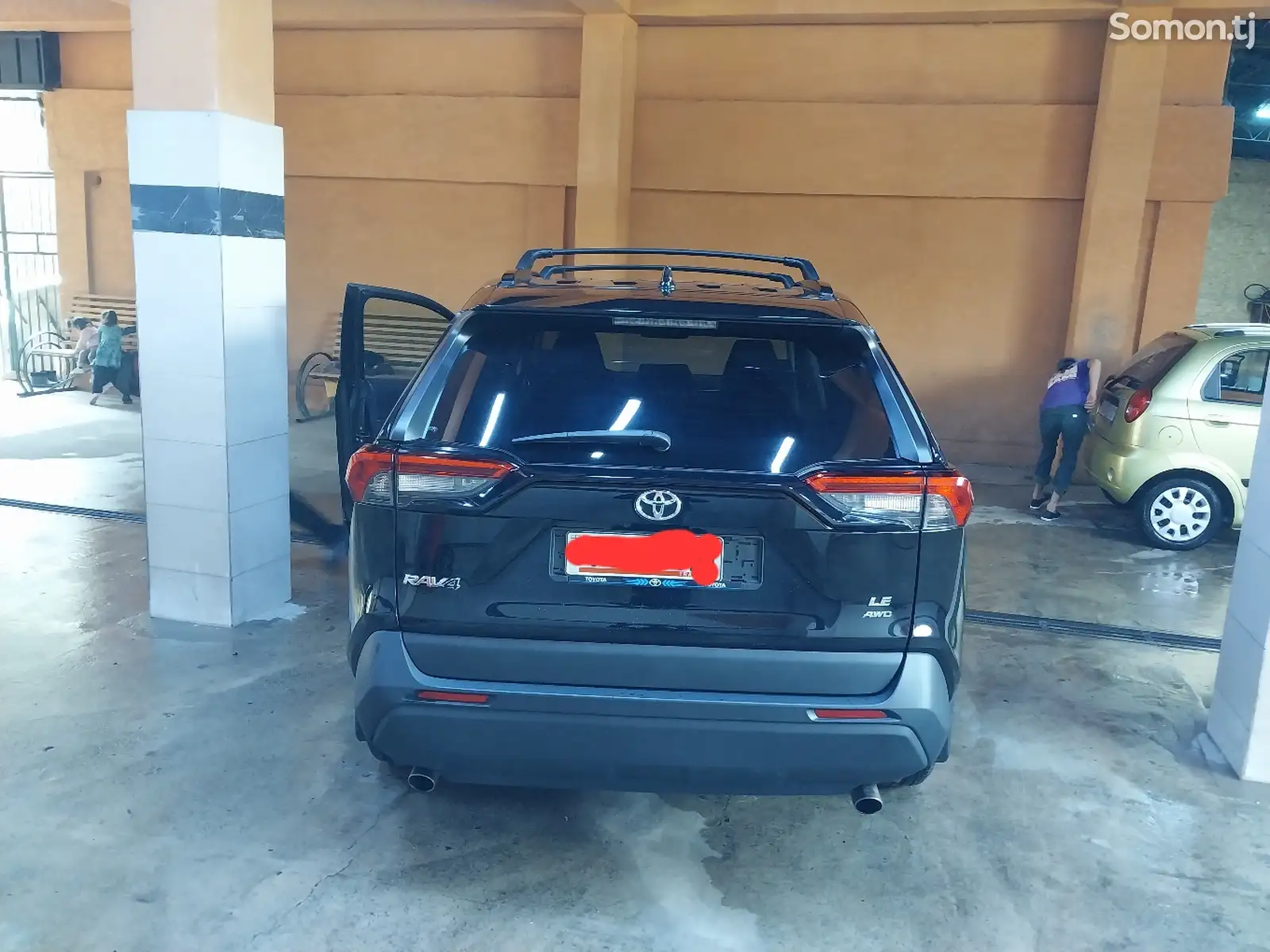 Toyota RAV 4, 2019-1