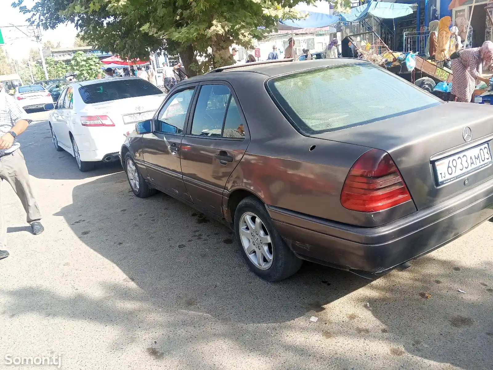 Mercedes-Benz C class, 1994-3