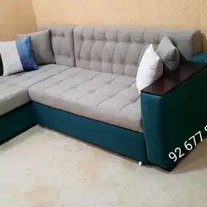 Раскладной диван хайтек