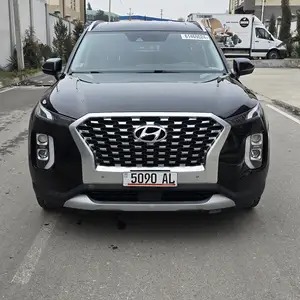 Hyundai Palisade, 2020