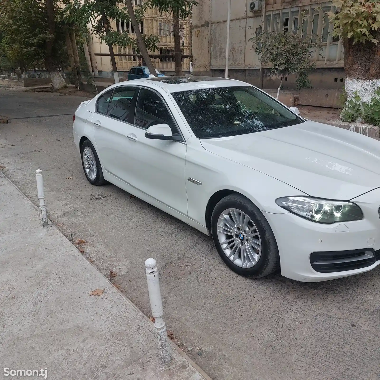 BMW 3 series, 2015-8