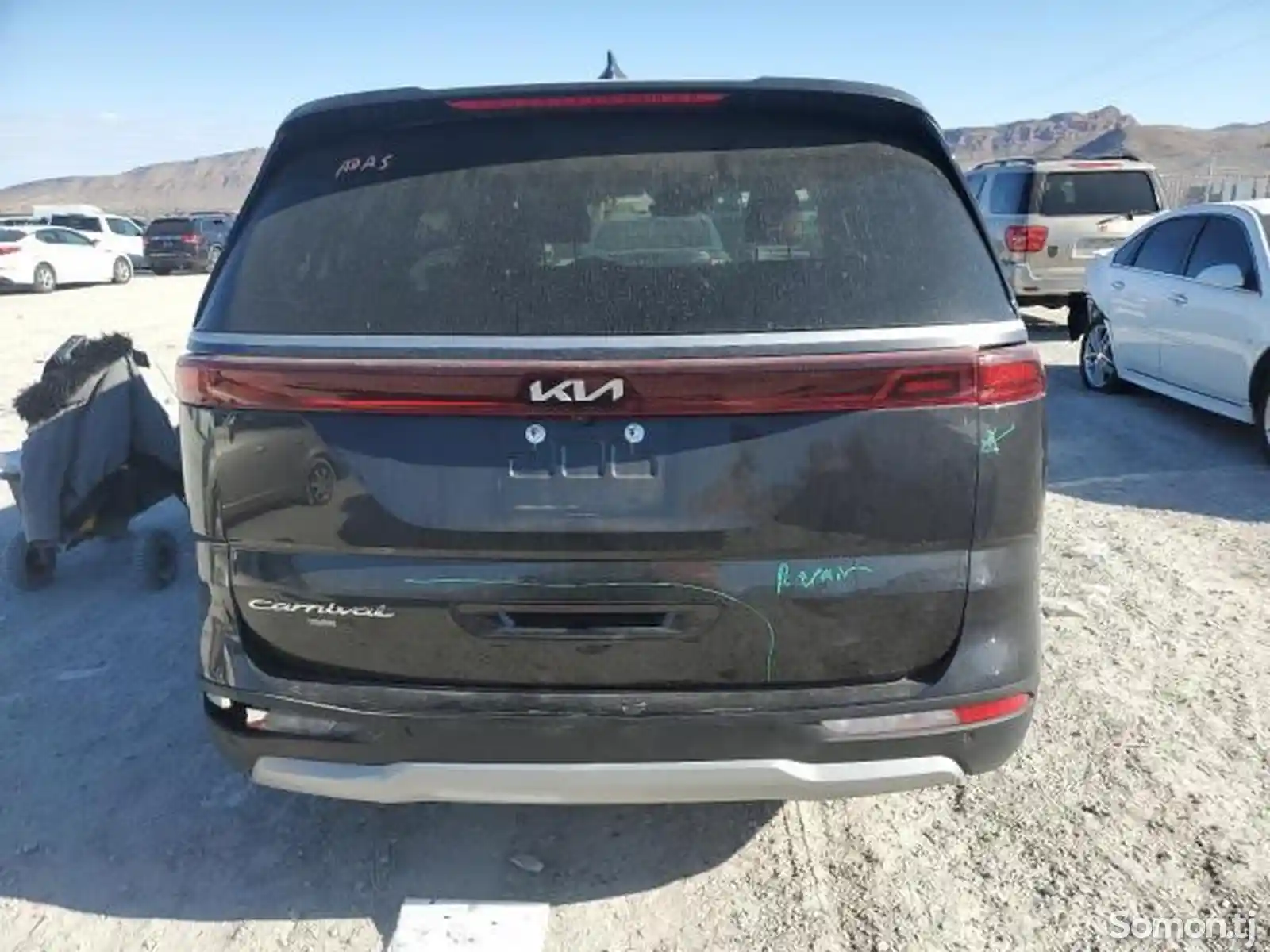 Kia Carnival, 2021-5