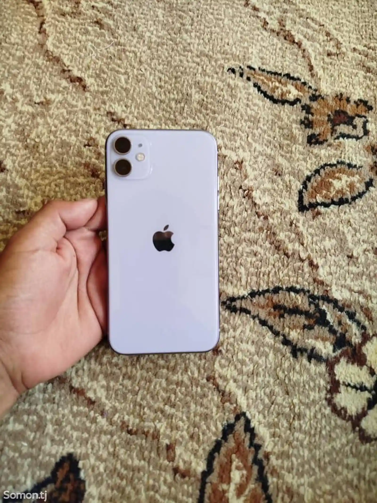 Apple iPhone 11, 64 gb, White-3