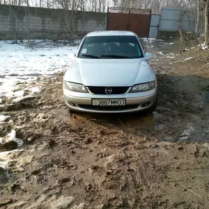 Opel Vectra B, 2000