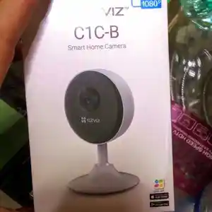 Беспроводная Wi-Fi камера Ezviz