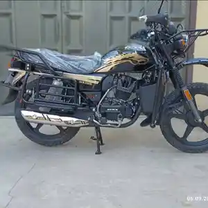 Мотоцикл GSX Suzuki 200