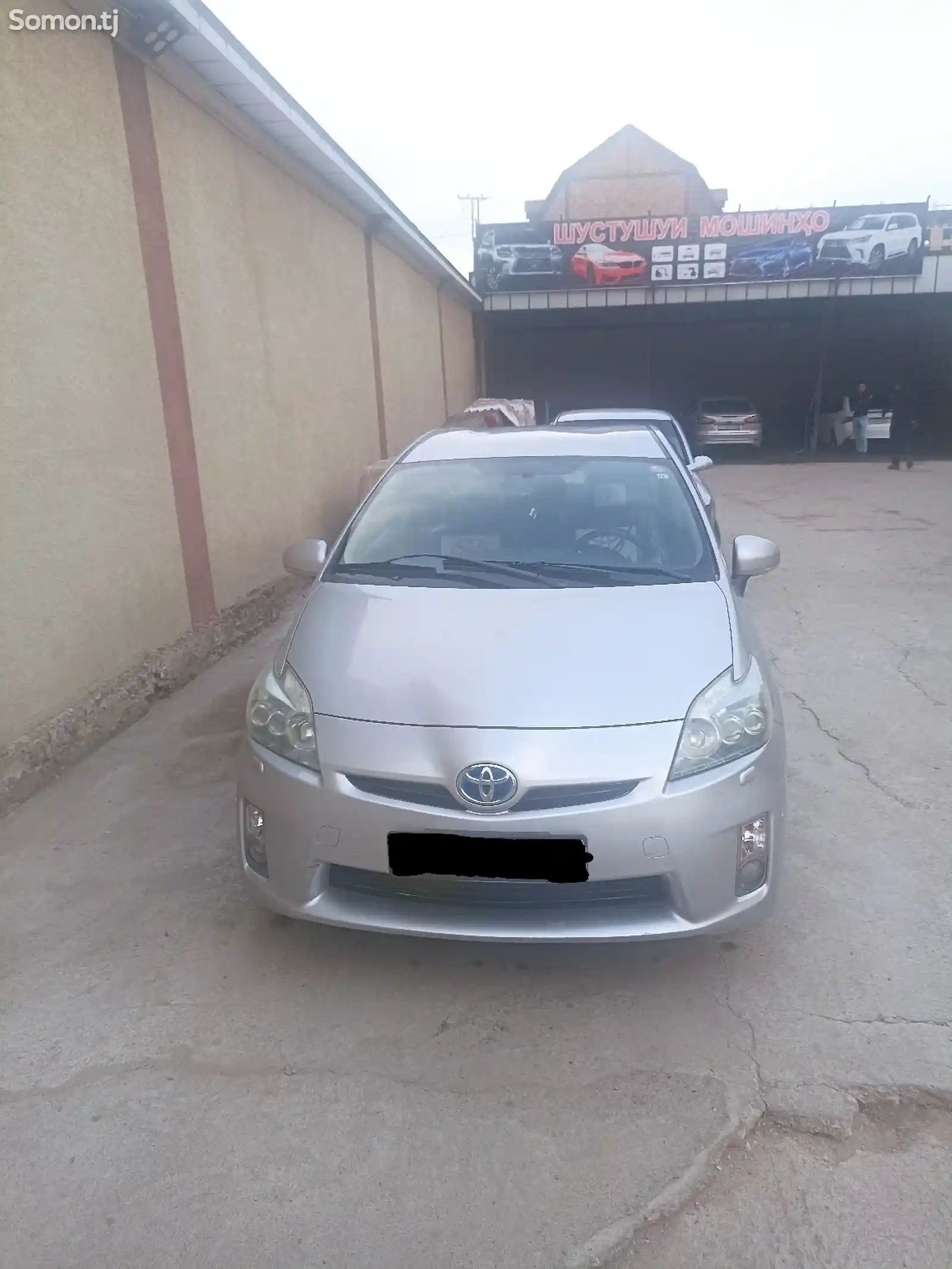 Toyota Prius, 2009-1